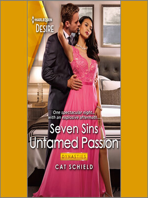 cover image of Untamed Passion